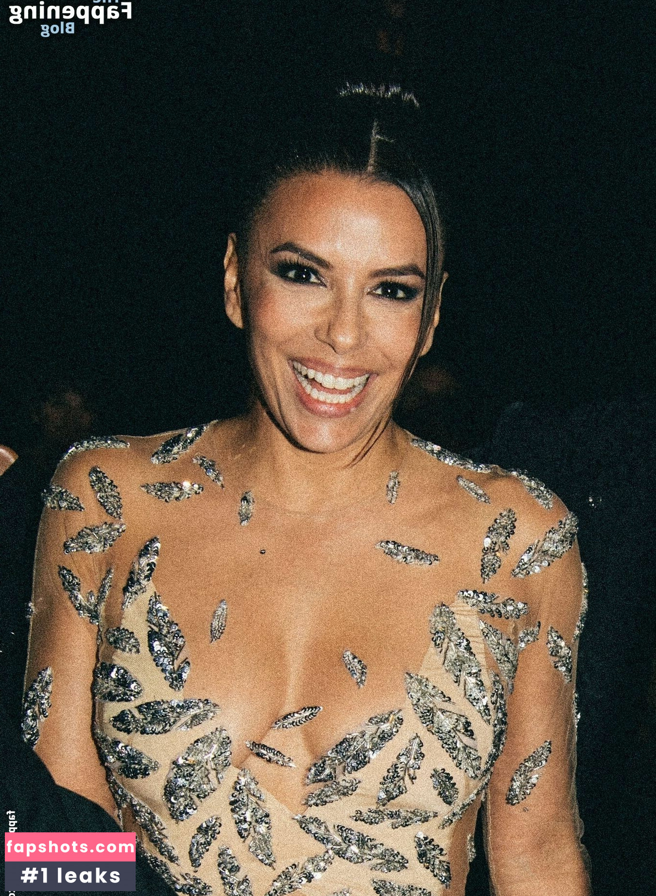 Eva Longoria Nahé úniky fotek pouze od fanoušků #681 - Fapshots