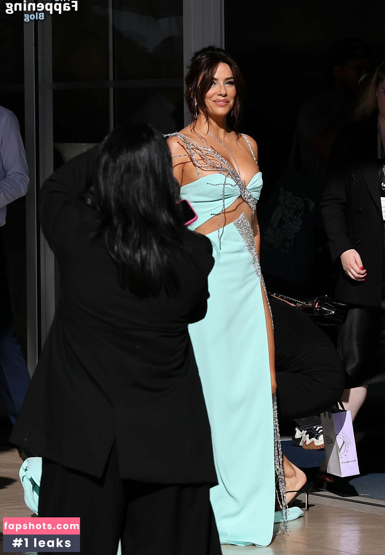 Eva Longoria Nahé úniky fotek pouze od fanoušků #695 - Fapshots