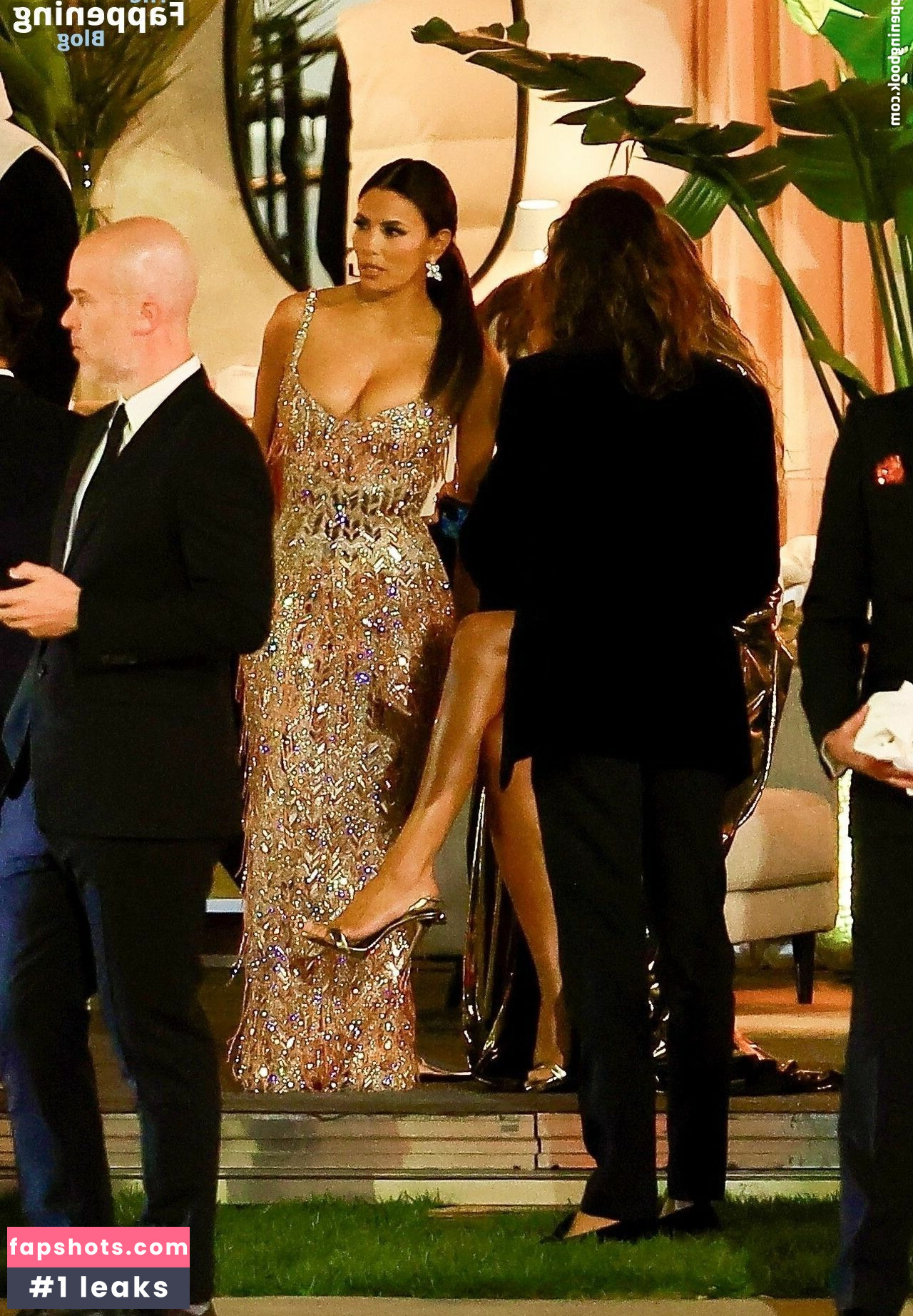 Eva Longoria Nahé úniky fotek pouze od fanoušků #838 - Fapshots