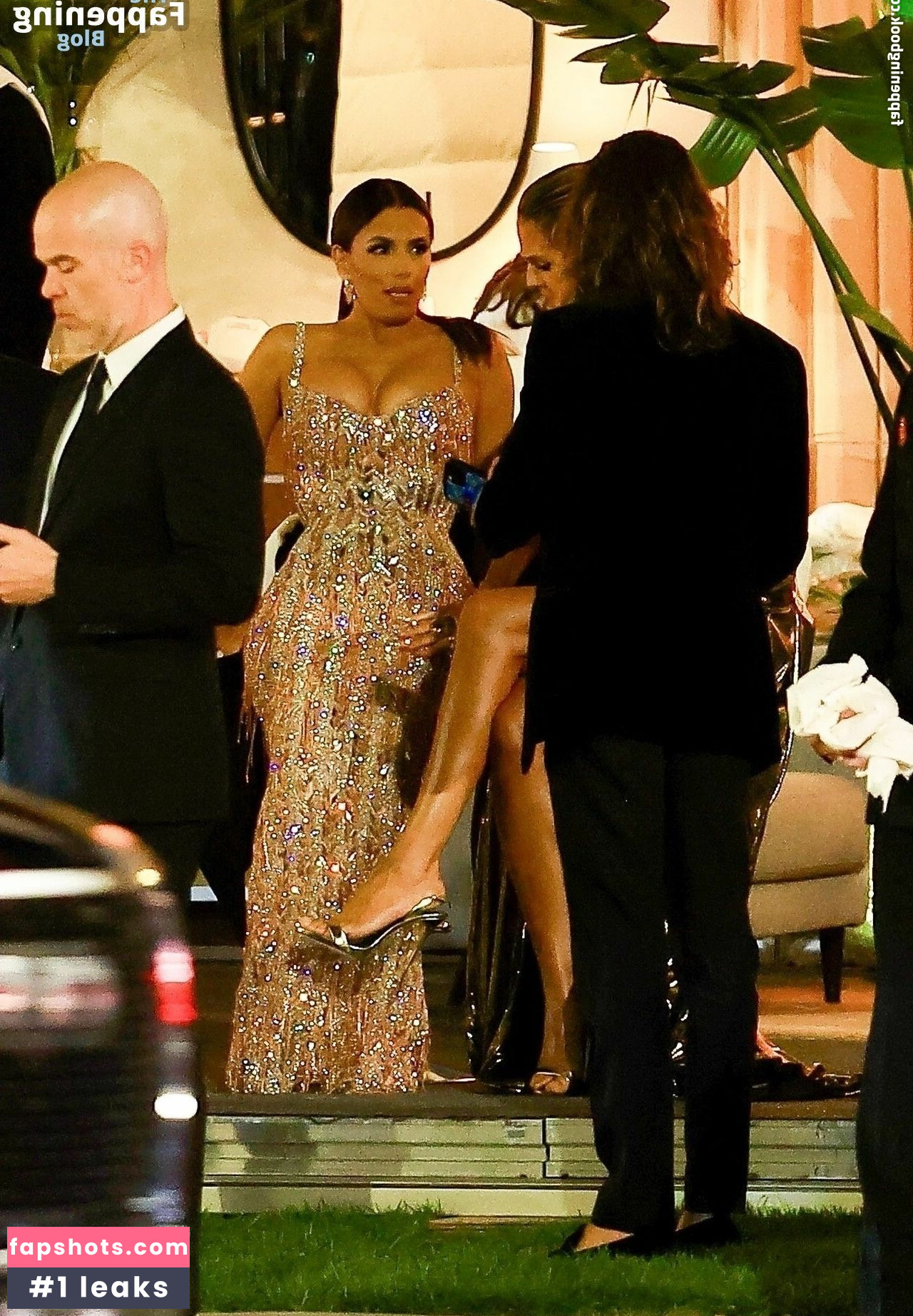 Eva Longoria Nahé úniky fotek pouze od fanoušků #839 - Fapshots