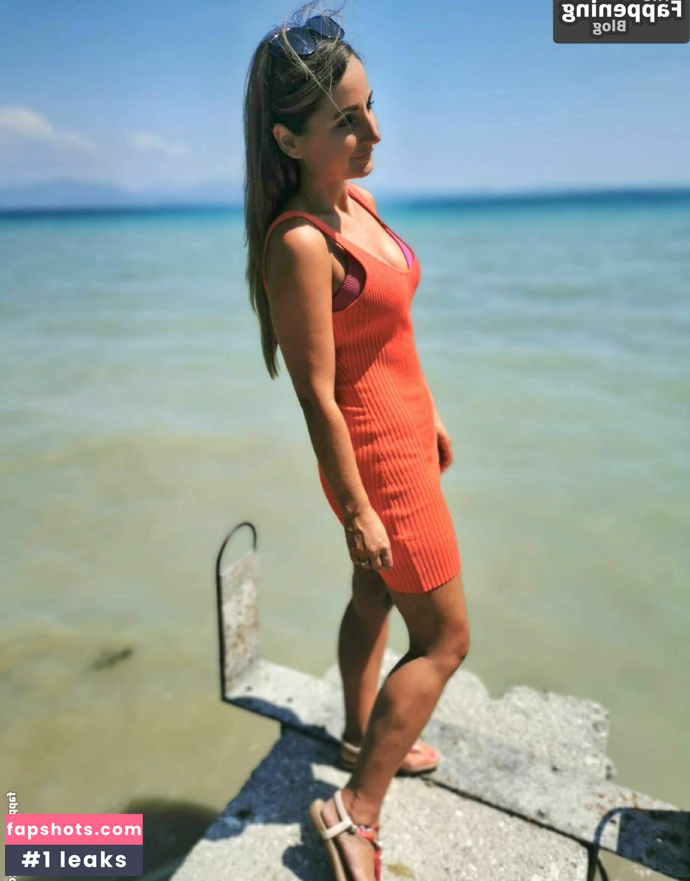 Eva Luginger Nahé úniky fotek pouze od fanoušků #3 - Fapshots