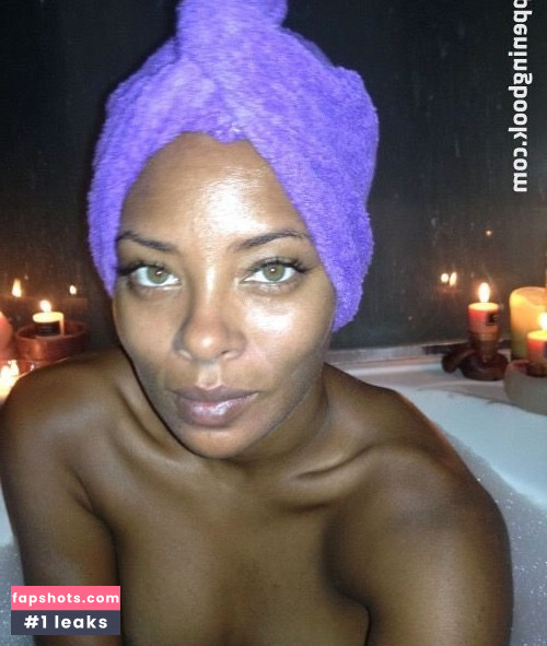 Eva Marcille Pigford Nahé úniky fotek pouze od fanoušků #3 - Fapshots