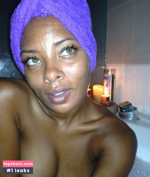 Eva Marcille Pigford Nahé úniky fotek pouze od fanoušků #6 - Fapshots