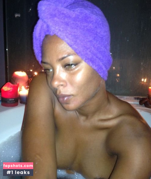 Eva Marcille Pigford Nahé úniky fotek pouze od fanoušků #8 - Fapshots