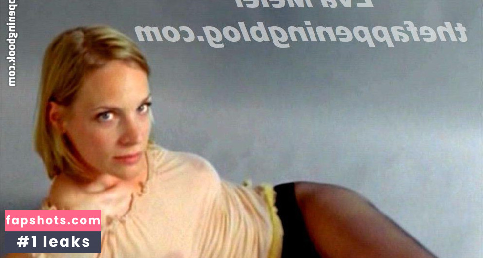 Eva Meier Nahé úniky fotek pouze od fanoušků #18 - Fapshots