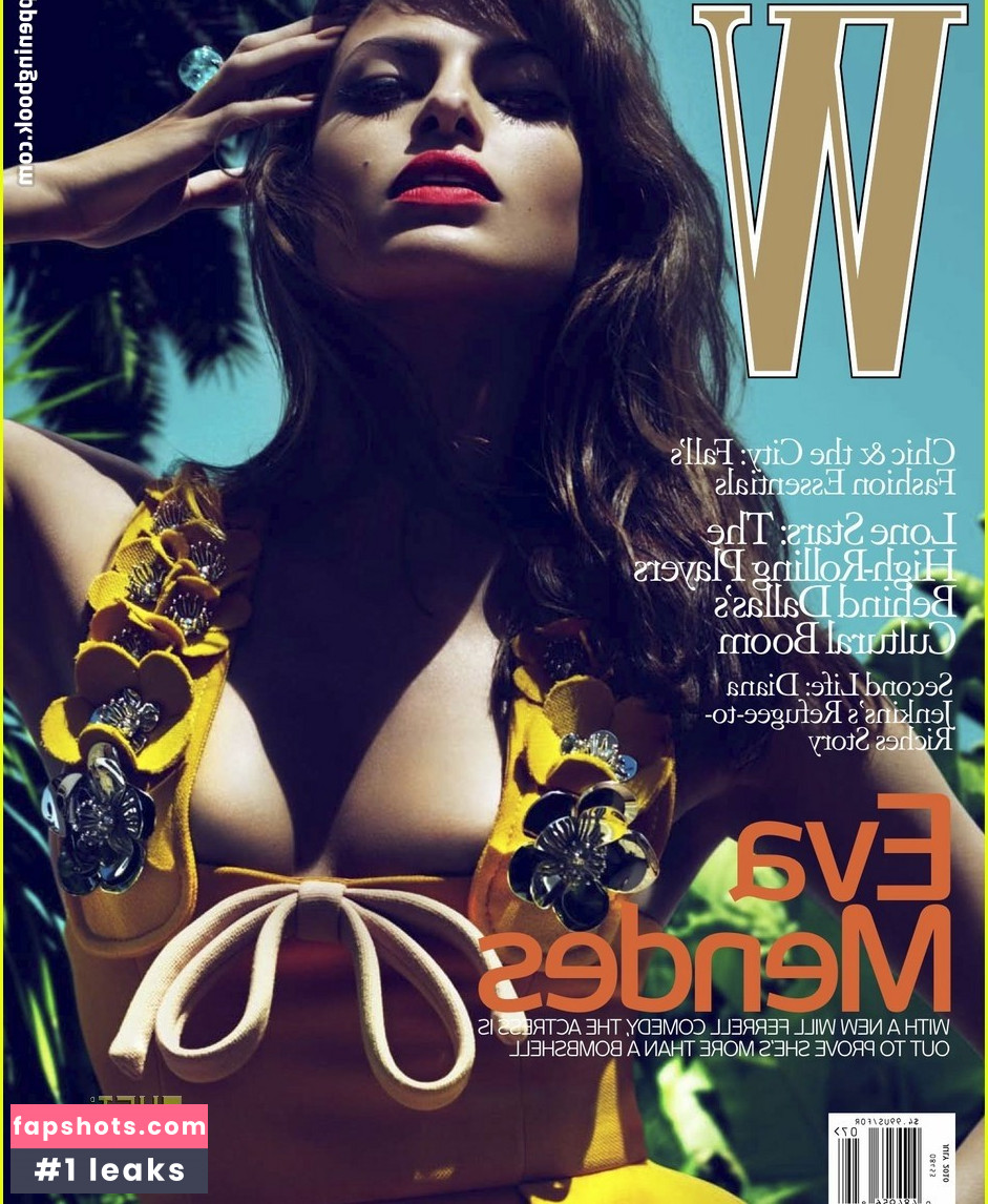 Eva Mendes gallery photo #126