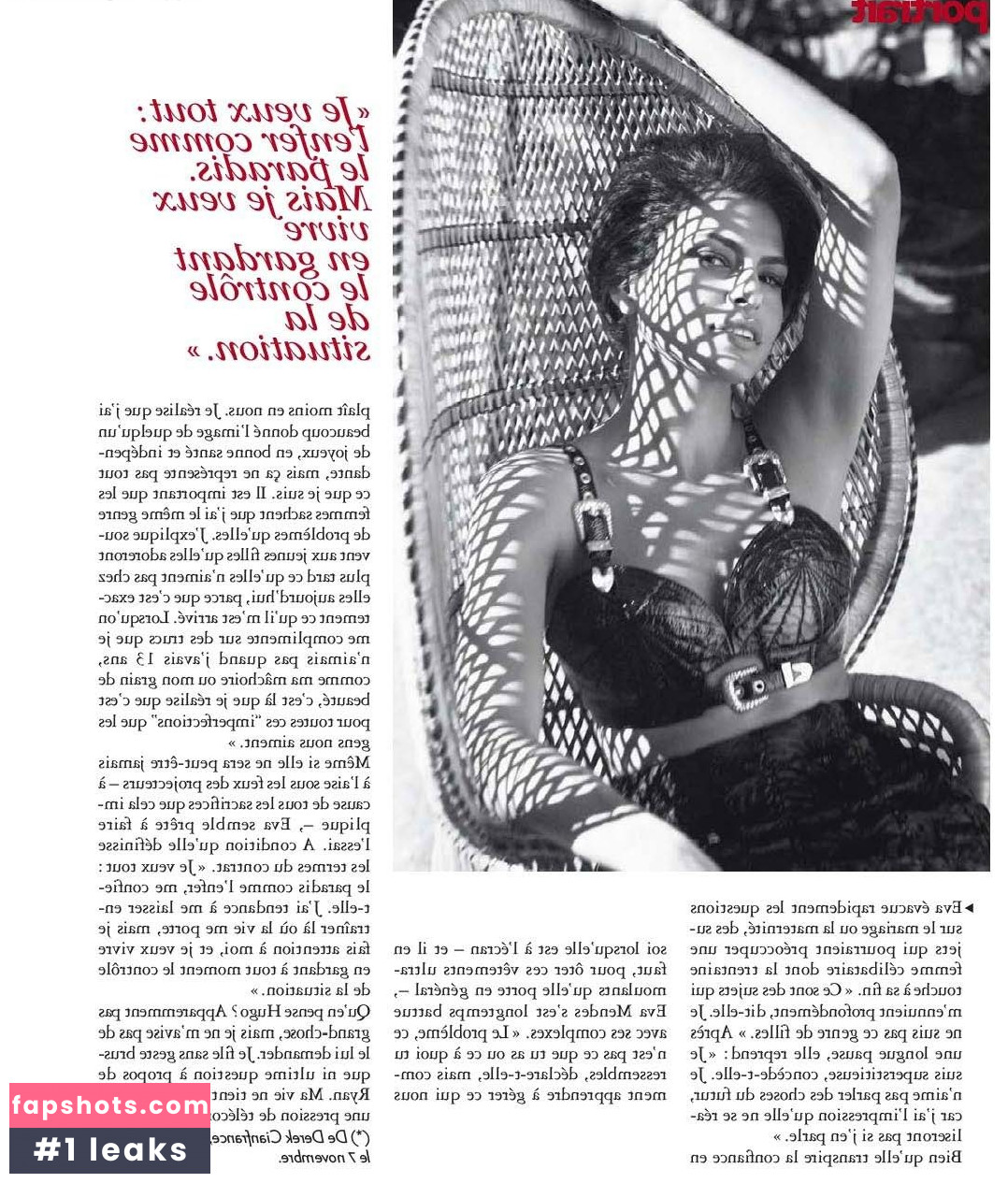 Eva Mendes gallery photo #131