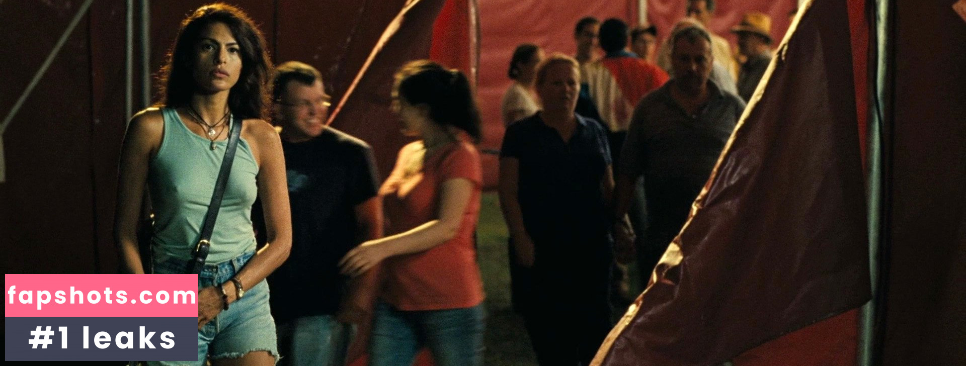 Eva Mendes gallery photo #138