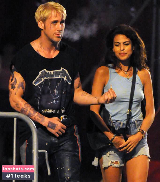 Eva Mendes gallery photo #26