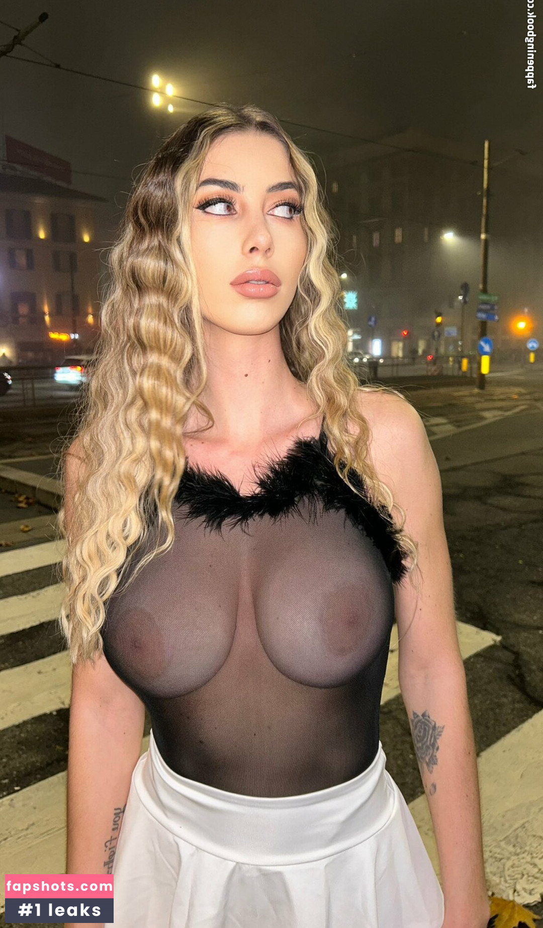 Eva Menta Nahé úniky fotek pouze od fanoušků #336 - Fapshots