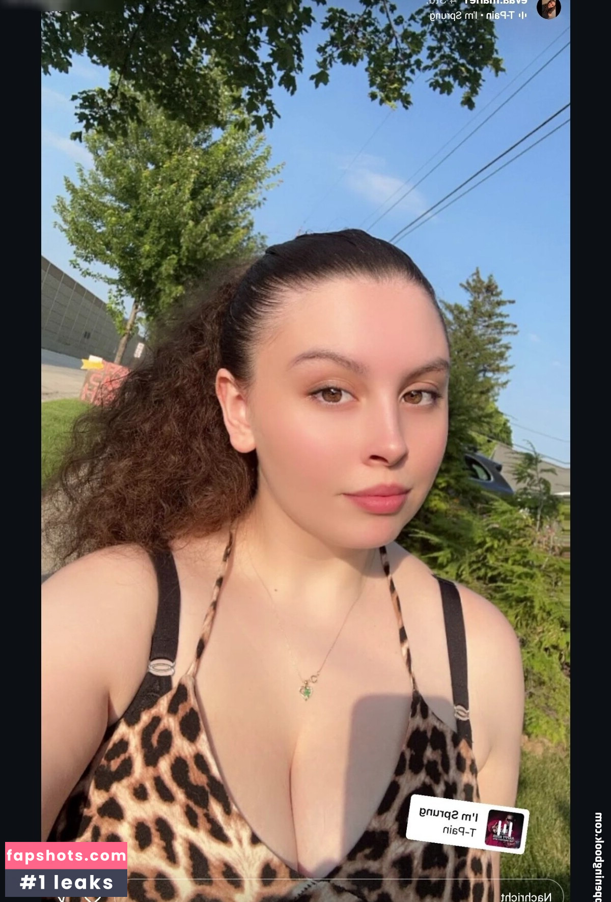 Eva Mevis gallery photo #3