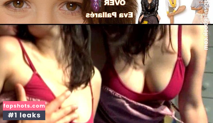 Eva Pallarés gallery photo #3