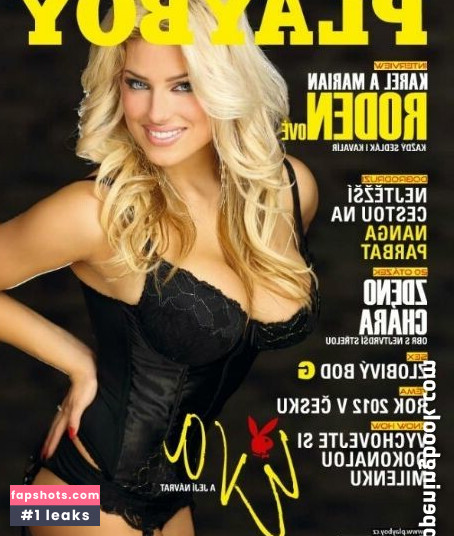 Eva Perkausova gallery photo #15