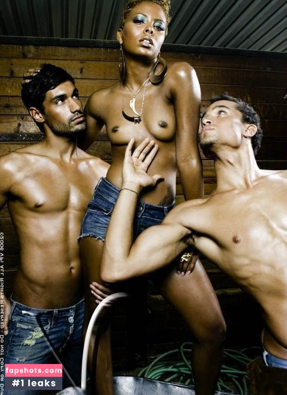 Eva Pigford nude babe gallery