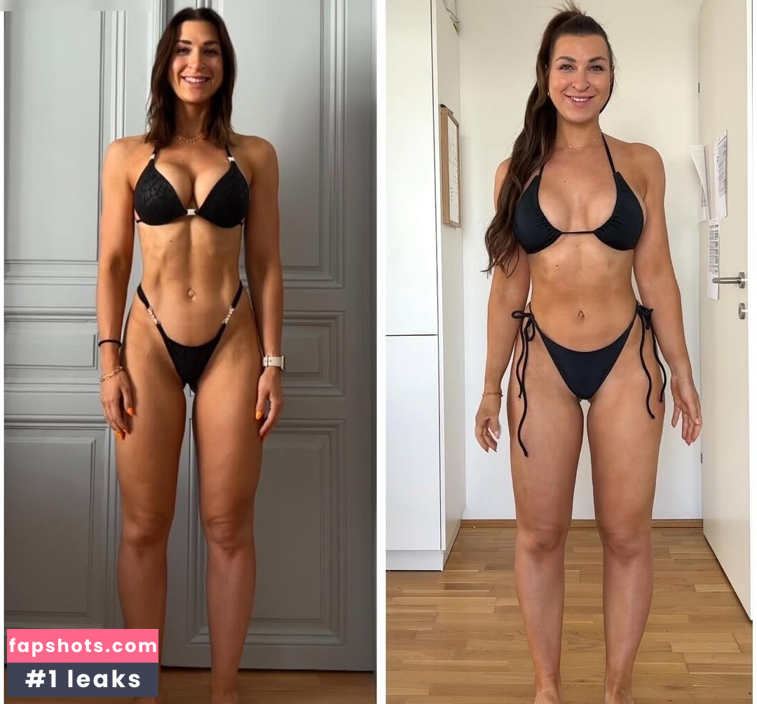 Eva Saischegg Nahé úniky fotek pouze od fanoušků #4 - Fapshots