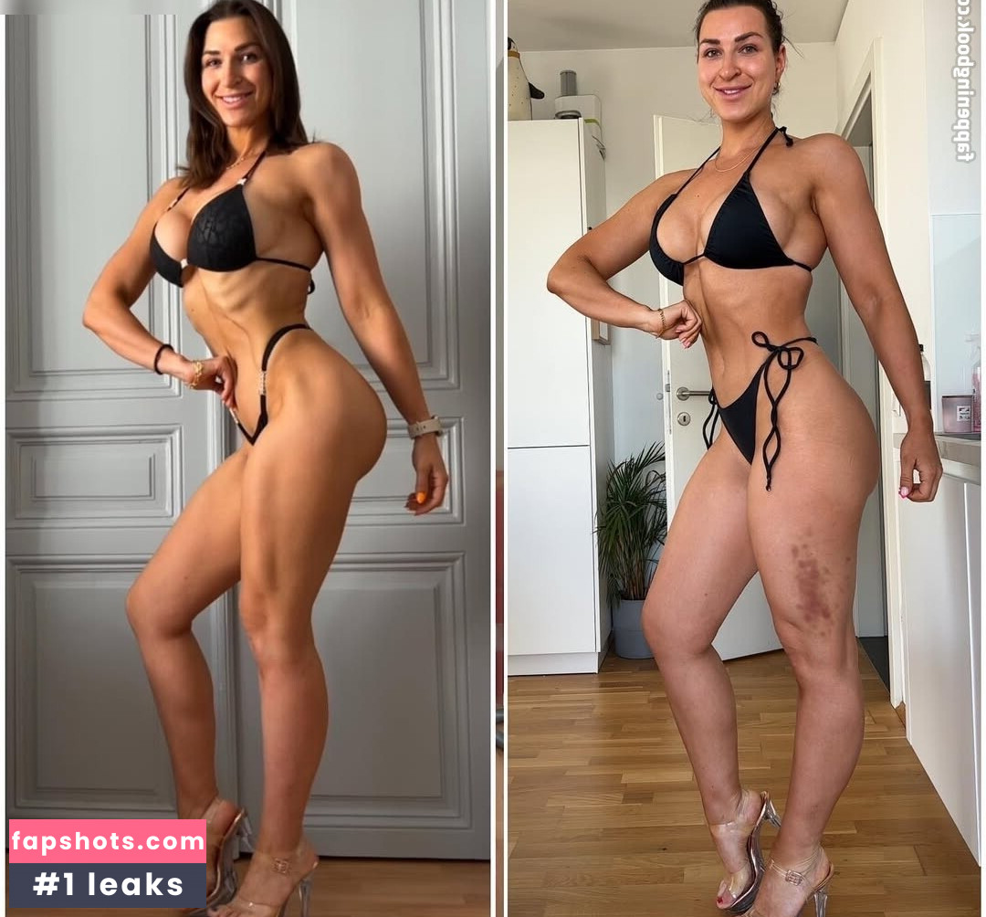 Eva Saischegg Nahé úniky fotek pouze od fanoušků #7 - Fapshots