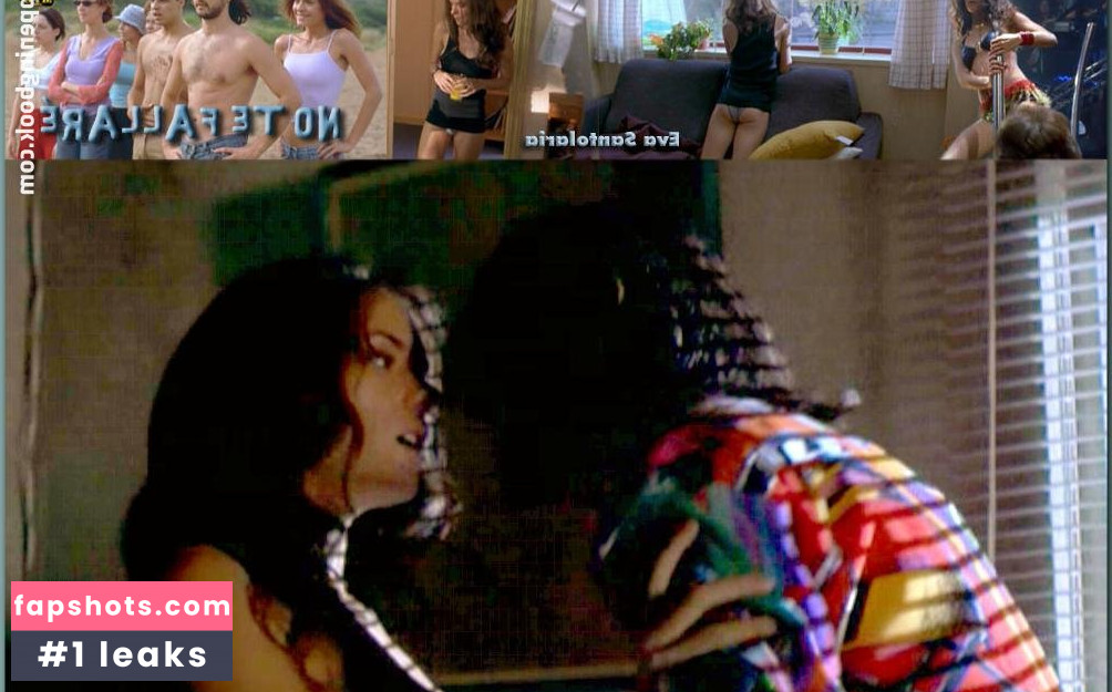 Eva Santolaria Filtración Desnuda OnlyFans Foto #12 - Fapshots