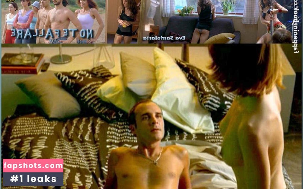 Eva Santolaria Filtración Desnuda OnlyFans Foto #13 - Fapshots