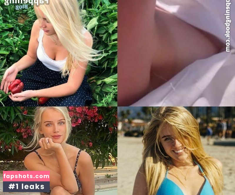 Eva Vlaardingerbroek Nude Leaks OnlyFans Photos #6 - LeakJerk