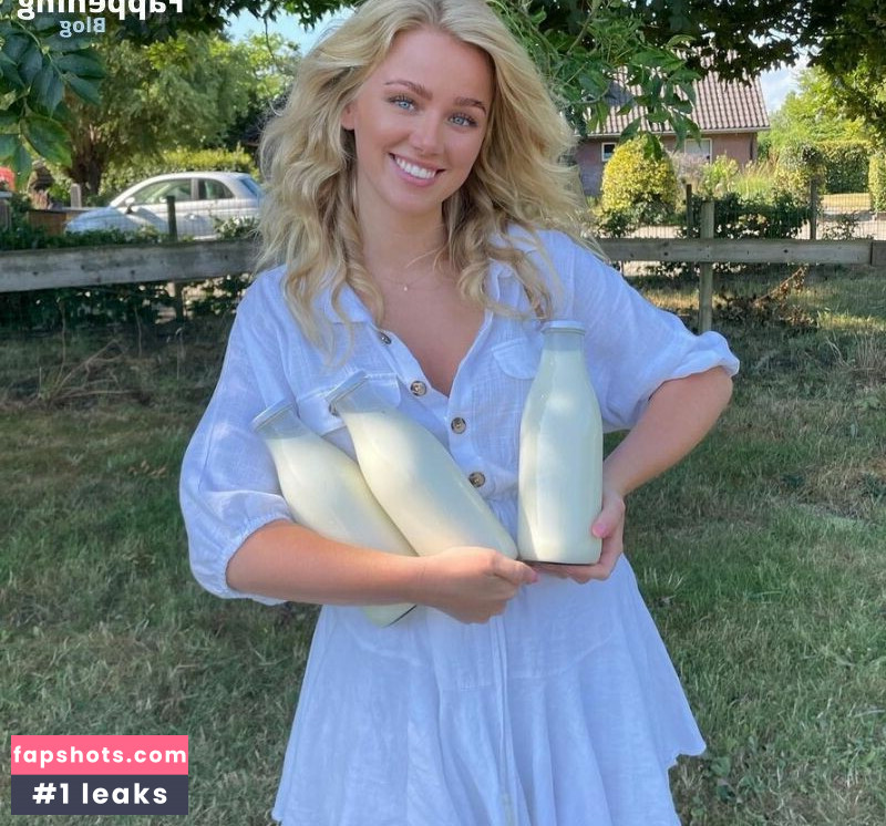 Eva Vlaardingerbroek Nude Leaks OnlyFans Photos #9 - LeakJerk