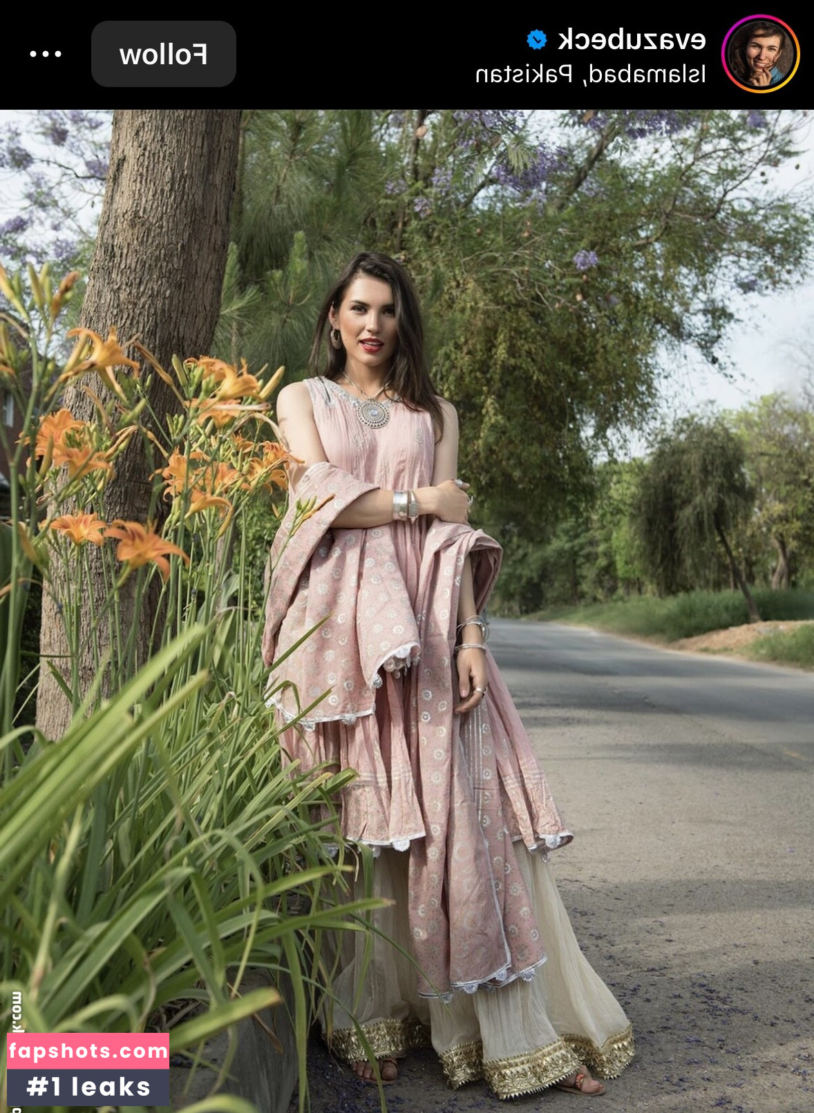 Eva Zu Beck gallery photo #20