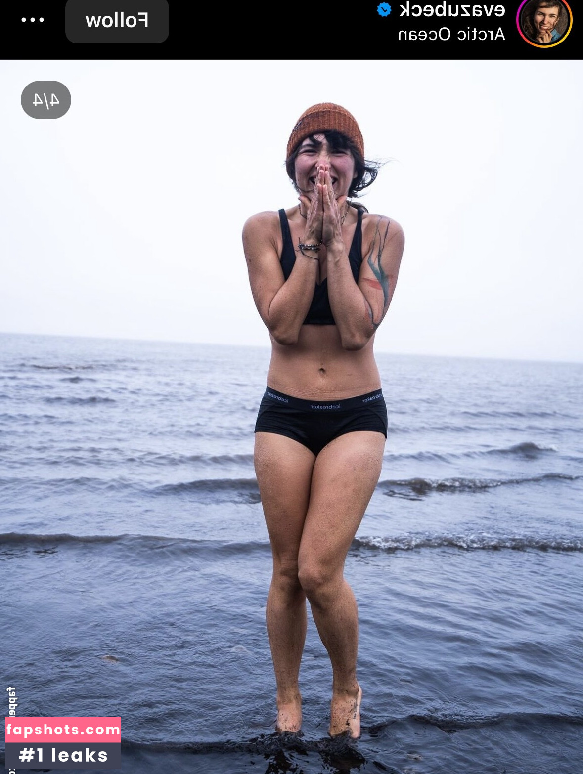 Eva Zu Beck gallery photo #4