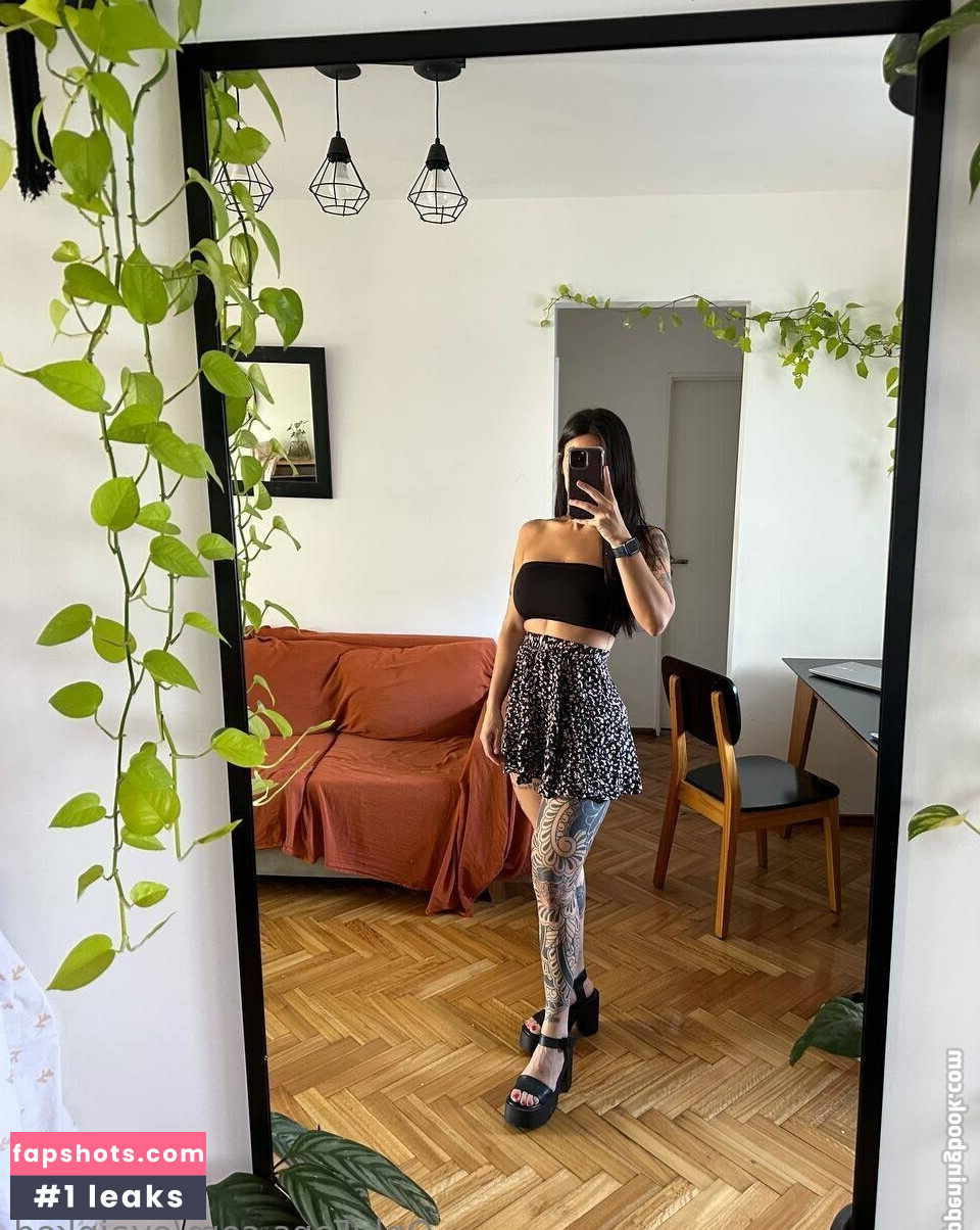 evainked Filtración Desnuda OnlyFans Foto #21 - Fapshots