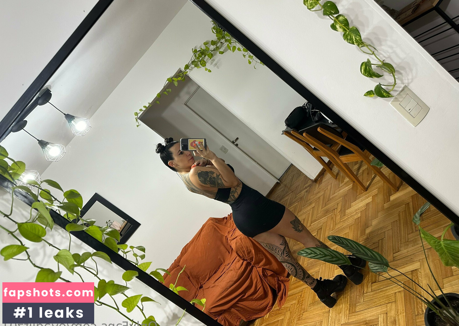 evainked Filtración Desnuda OnlyFans Foto #8 - Fapshots