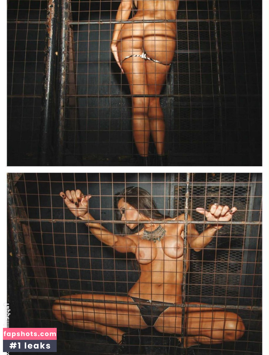 Evangelina Carrozzo Nude Leaks OnlyFans Photos #15 - LeakJerk