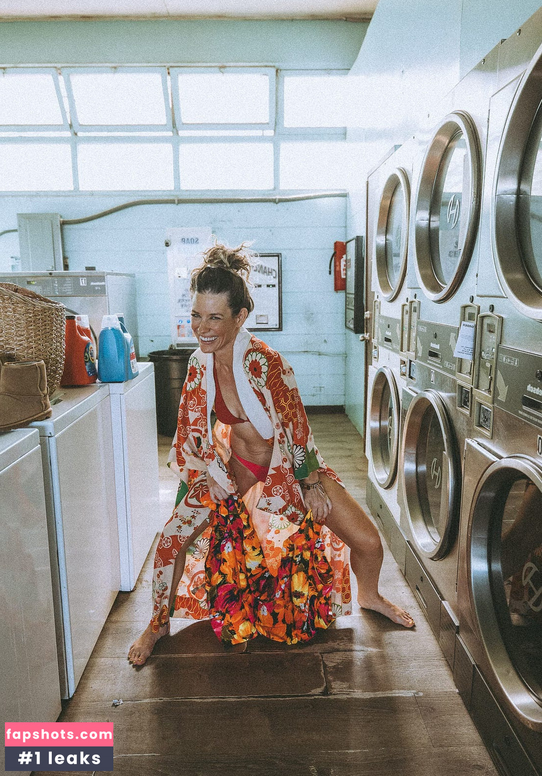 Evangeline Lilly Nude Leaks OnlyFans Photos #2 - LeakJerk