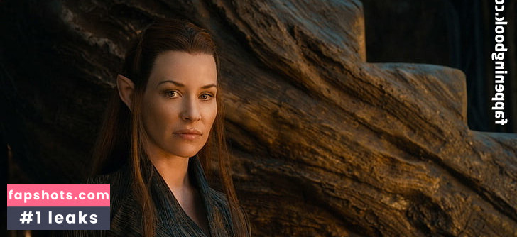 Evangeline Lilly Nude Leaks OnlyFans Photos #108 - LeakJerk