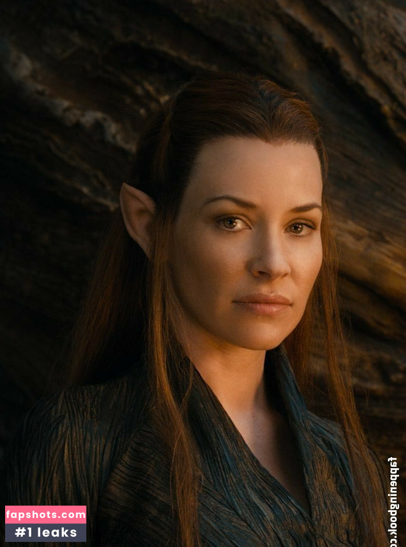 Evangeline Lilly Nude Leaks OnlyFans Photos #109 - LeakJerk