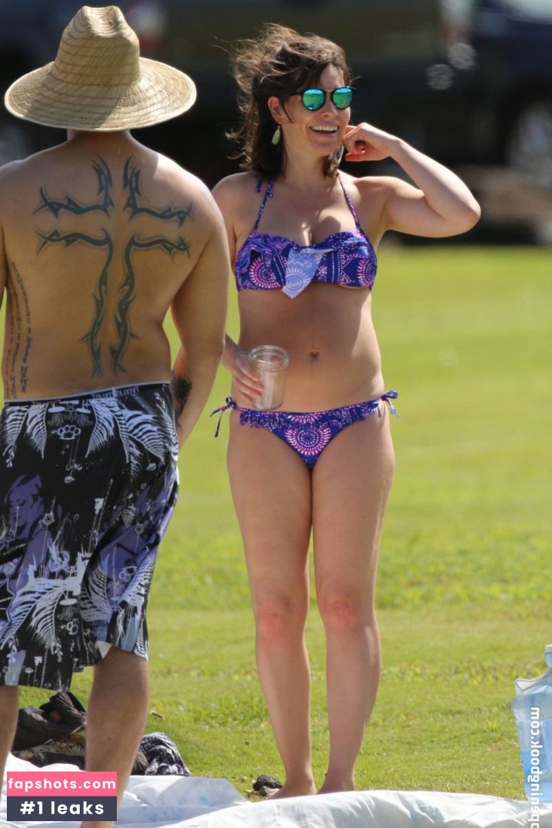 Evangeline Lilly Nude Leaks OnlyFans Photos #160 - LeakJerk