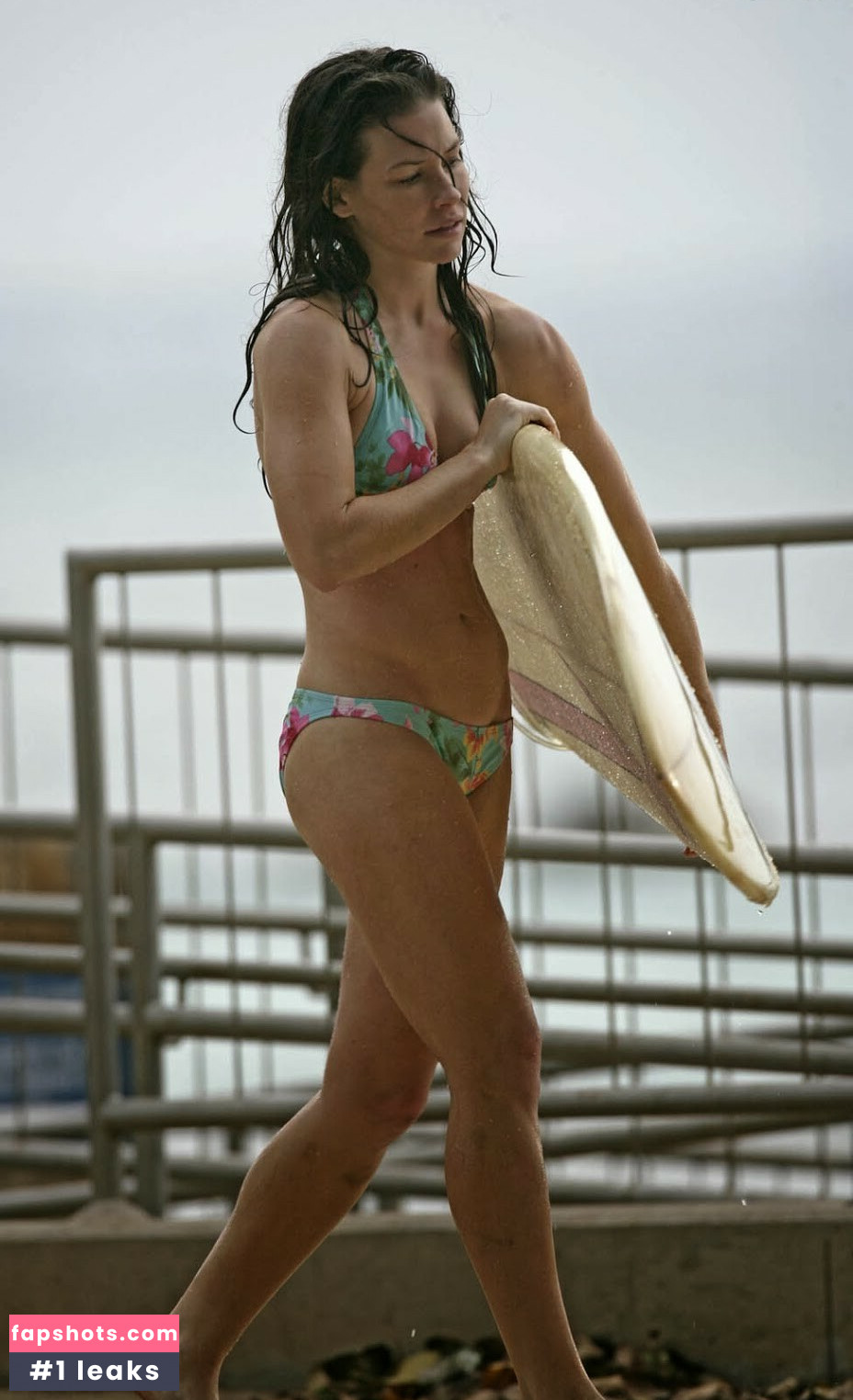 Evangeline Lilly Nude Leaks OnlyFans Photos #88 - LeakJerk