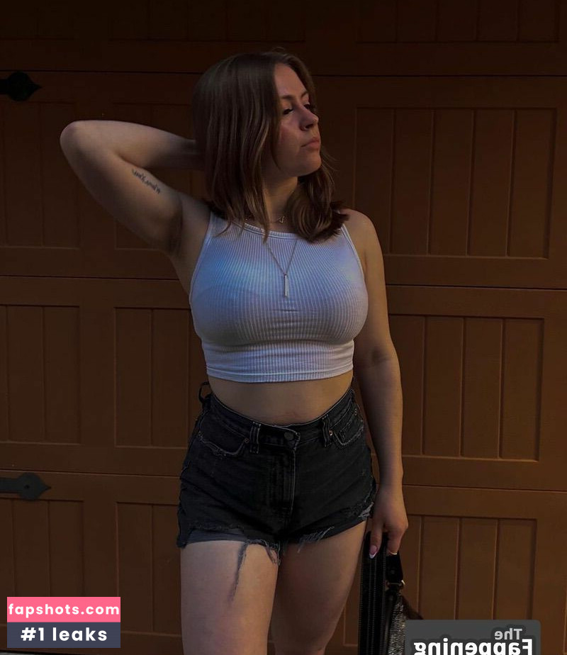 Evann Haley Nahé úniky fotek pouze od fanoušků #32 - Fapshots