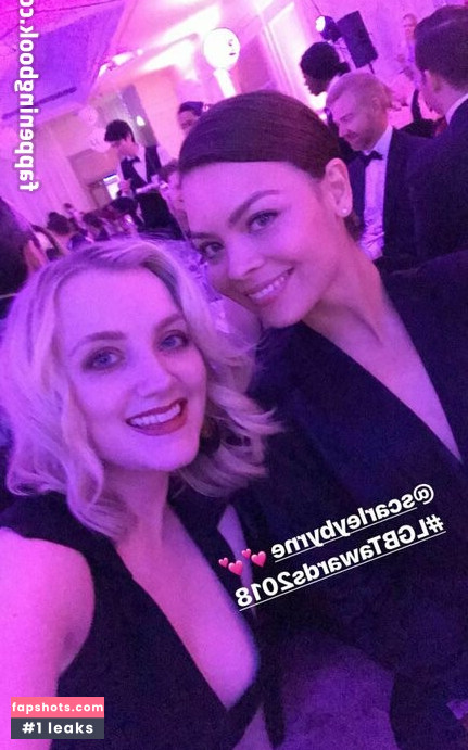 Evanna Lynch Nude Leaks OnlyFans Photos #17 - LeakJerk