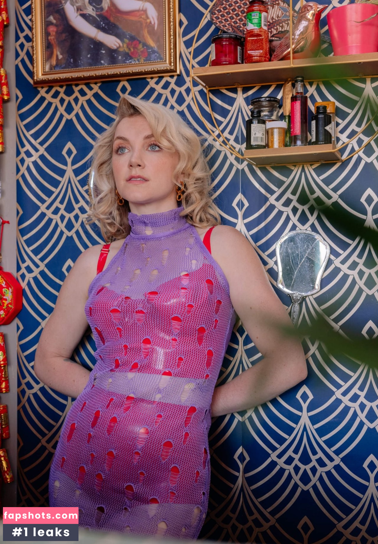 Evanna Lynch Nude Leaks OnlyFans Photos #46 - LeakJerk