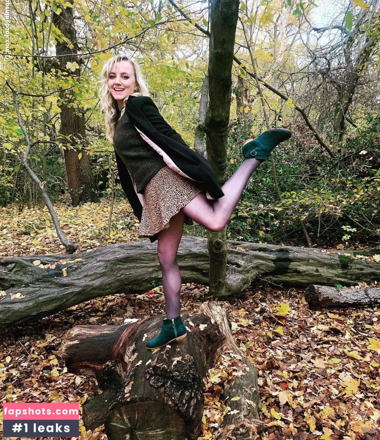 Evanna Lynch Nude Leaks OnlyFans Photos #53 - LeakJerk