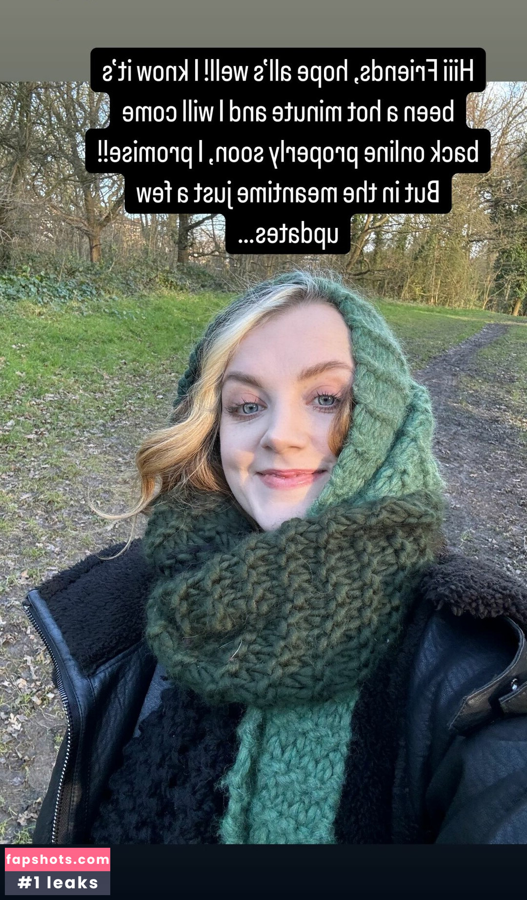 Evanna Lynch gallery photo #7