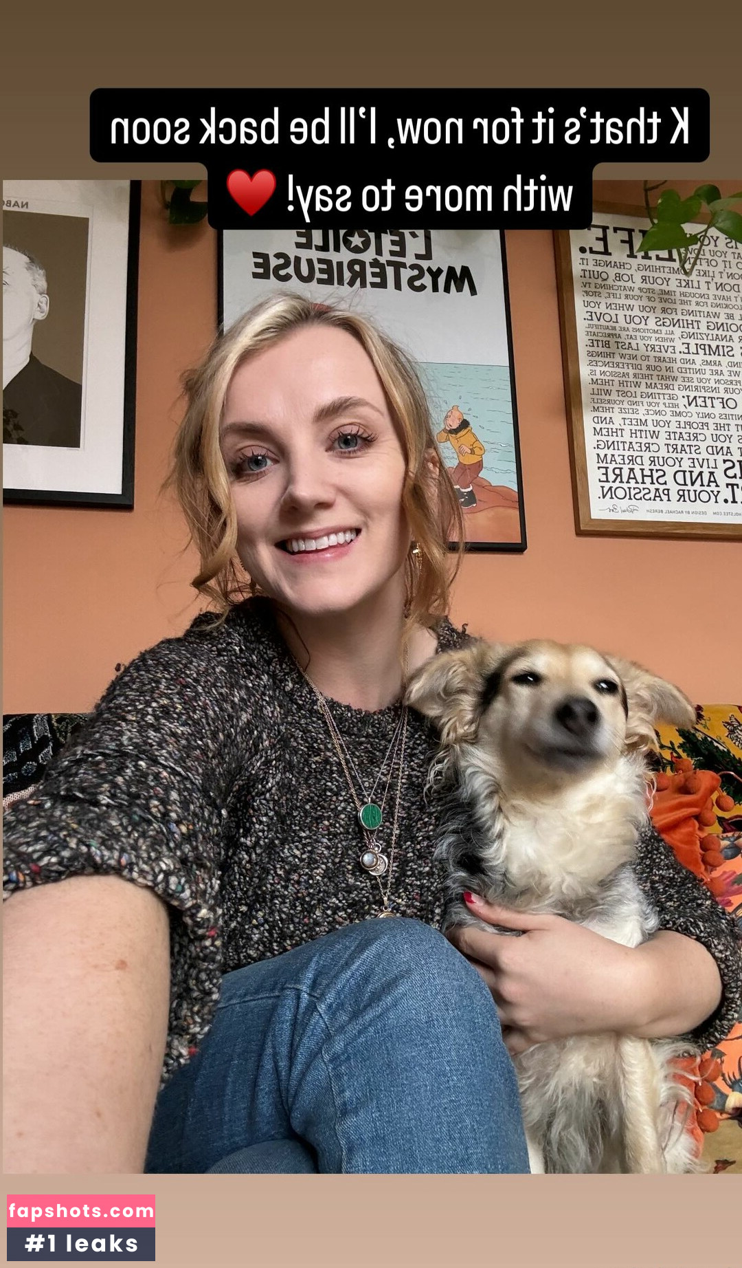 Evanna Lynch gallery photo #8