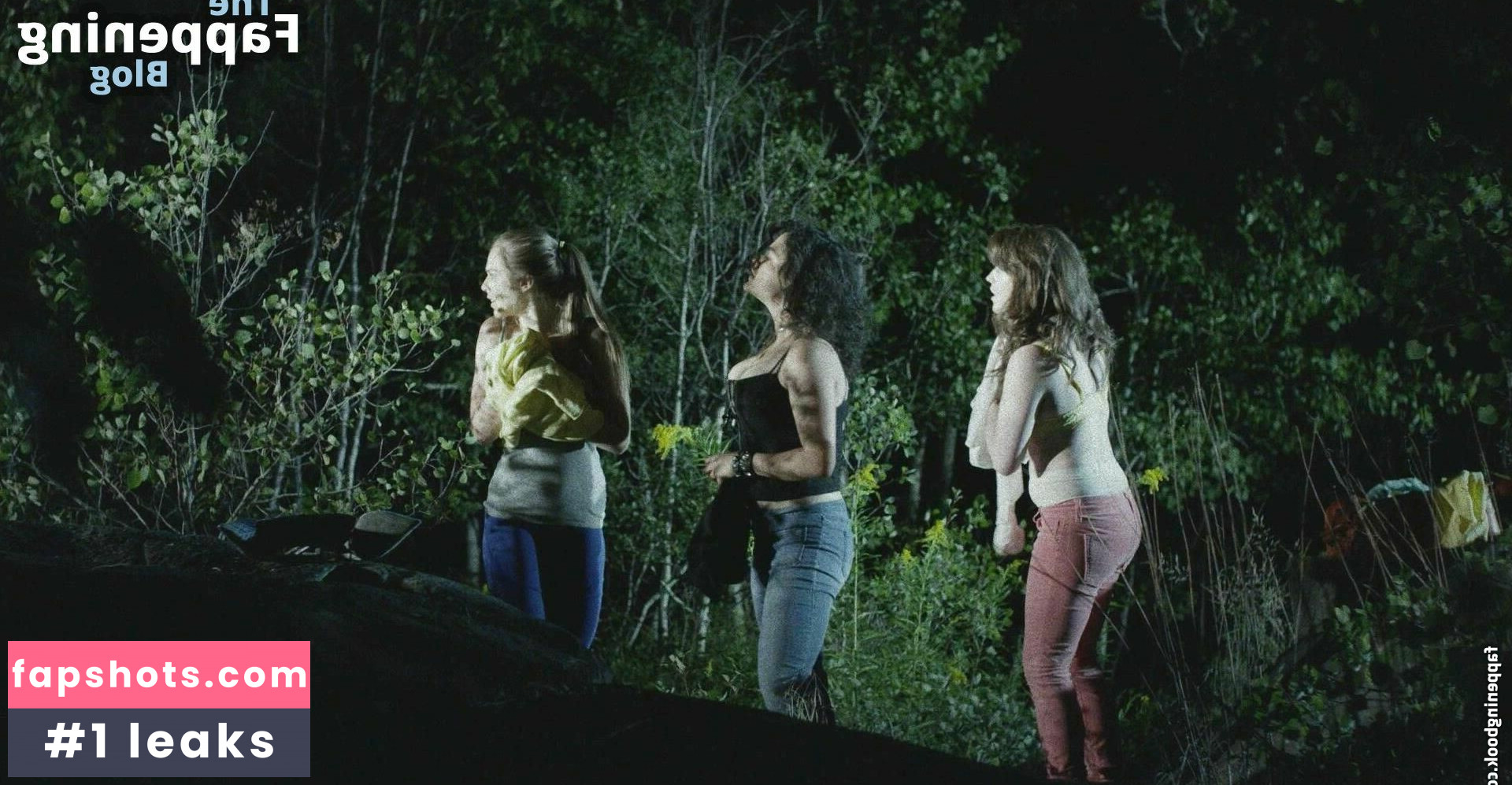 Eve Harlow Nahé úniky fotek pouze od fanoušků #11 - Fapshots