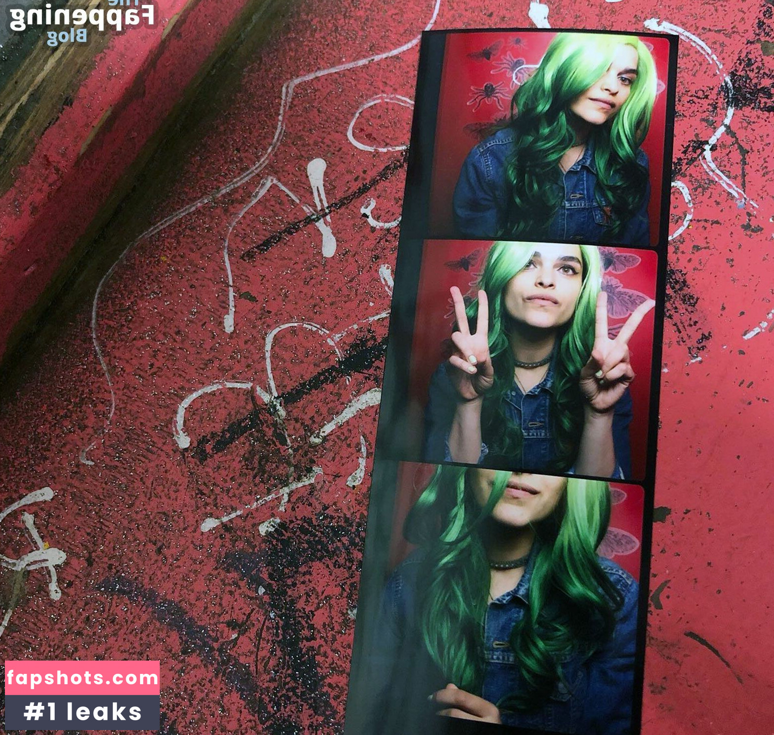 Eve Harlow Nahé úniky fotek pouze od fanoušků #27 - Fapshots