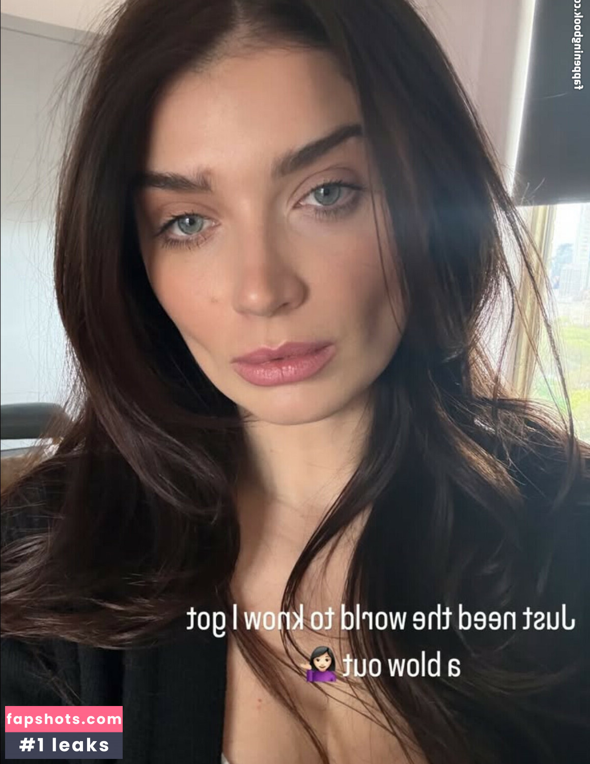 Eve Hewson gallery photo #44