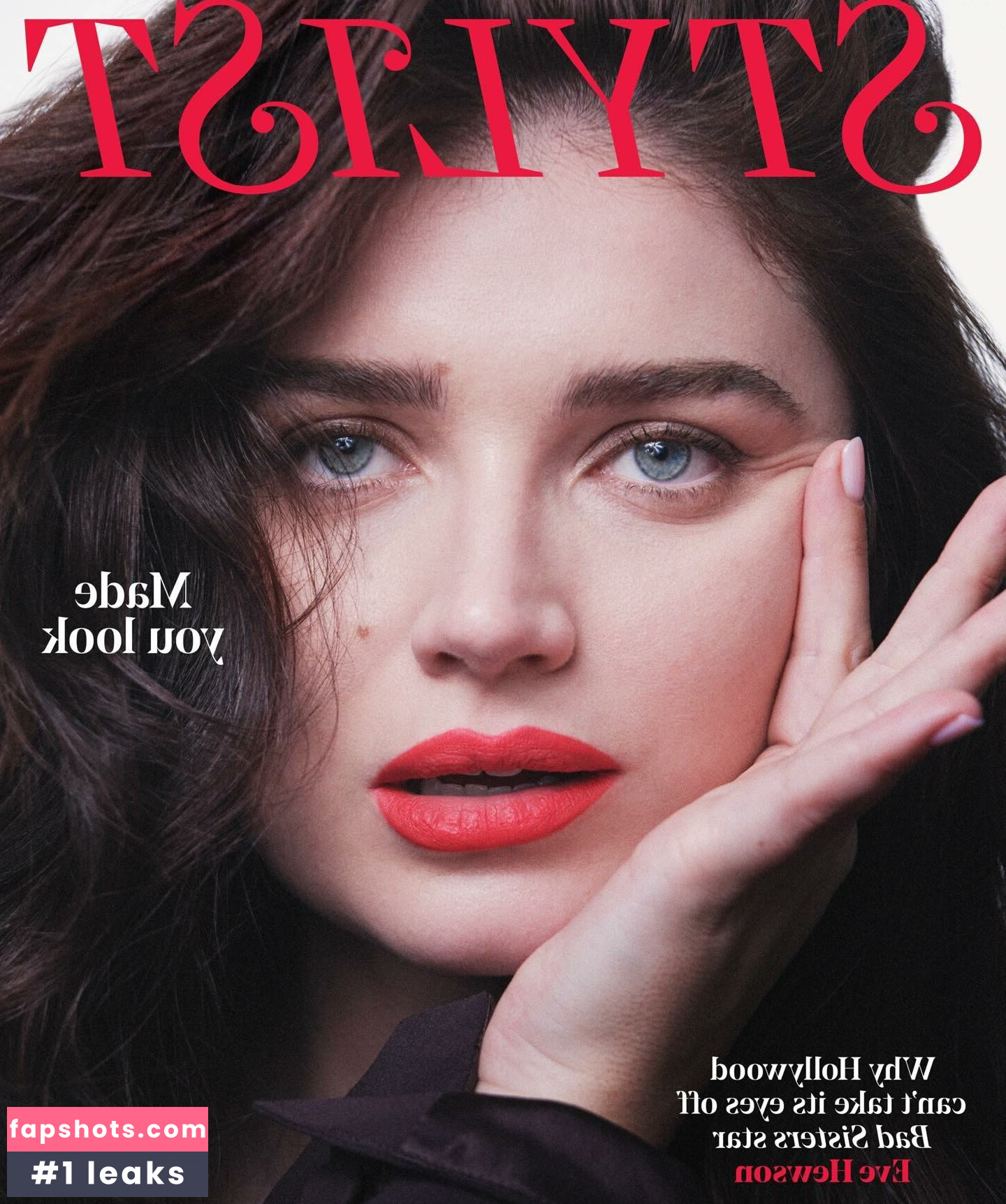 Eve Hewson gallery photo #47