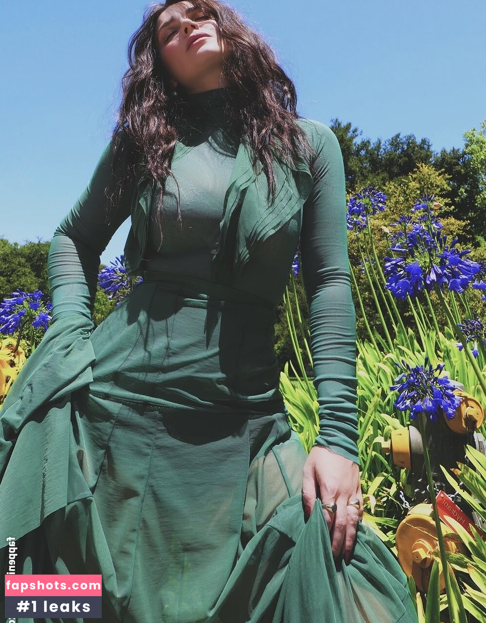 Eve Hewson gallery photo #50