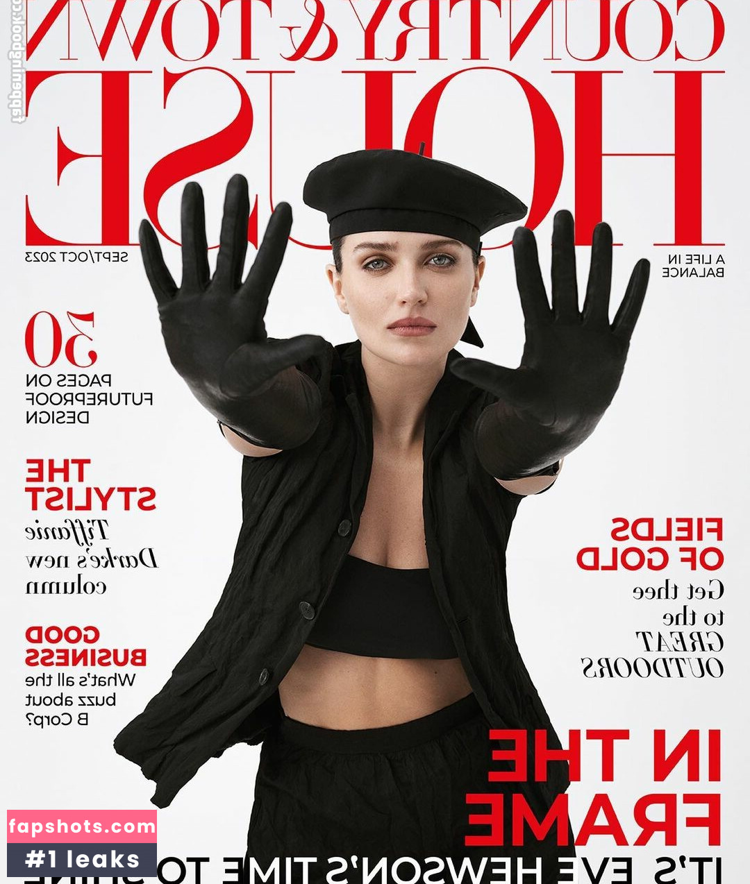 Eve Hewson gallery photo #95