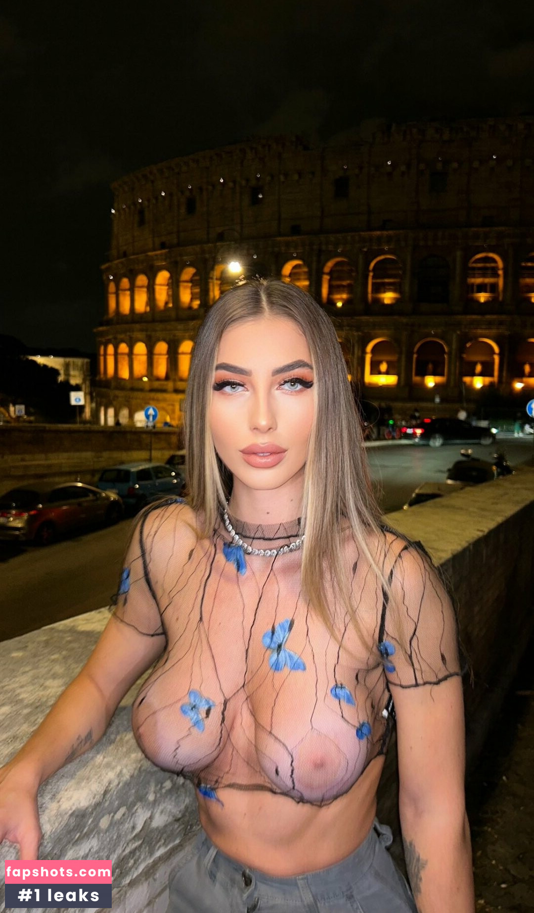 Eve Menta Nahé úniky fotek pouze od fanoušků #34 - Fapshots