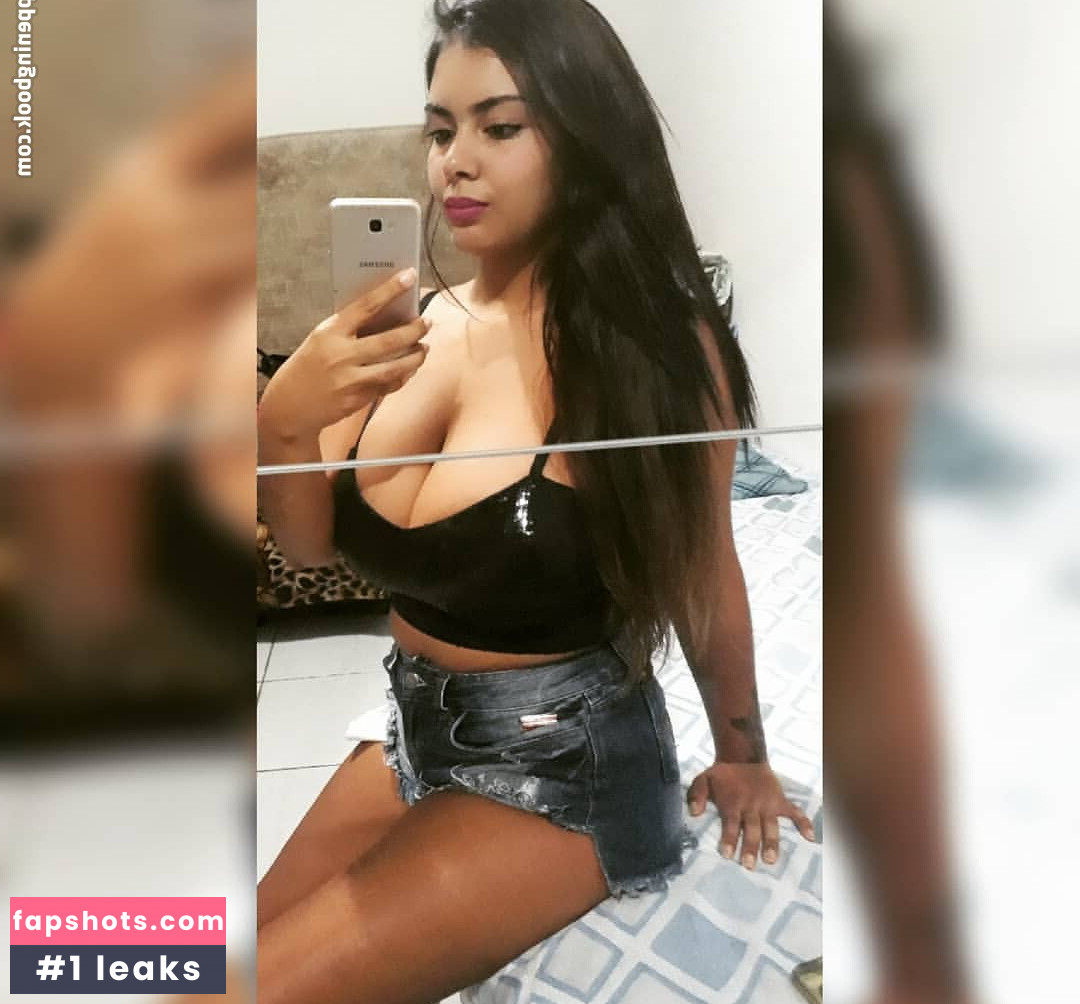 Evelim Alves Nacktheit OnlyFans Fotos #5 - Fapshots