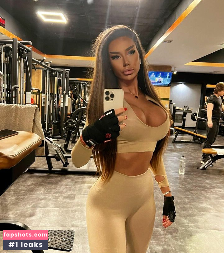 Eveline Marie Nahé úniky fotek pouze od fanoušků #8 - Fapshots