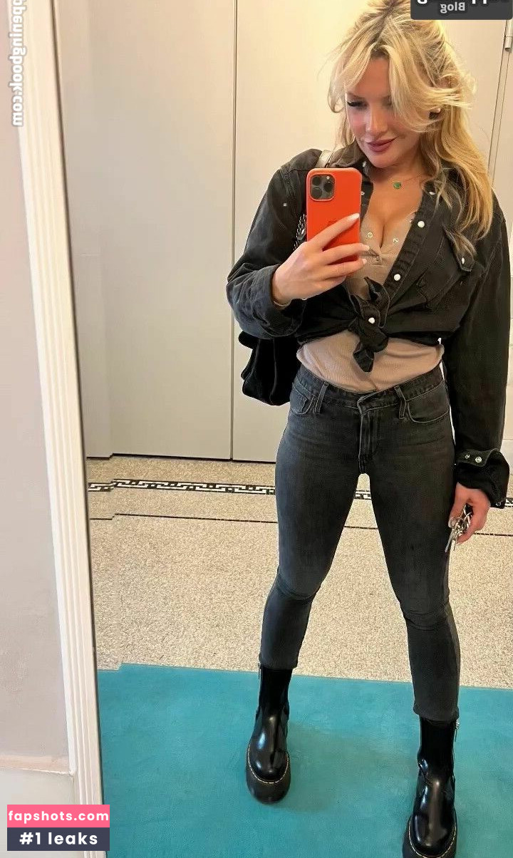 Evelyn Burdecki Nacktheit OnlyFans Fotos #129 - Fapshots